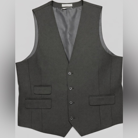 le chateau Other - Le Chateau Charcoal Vest